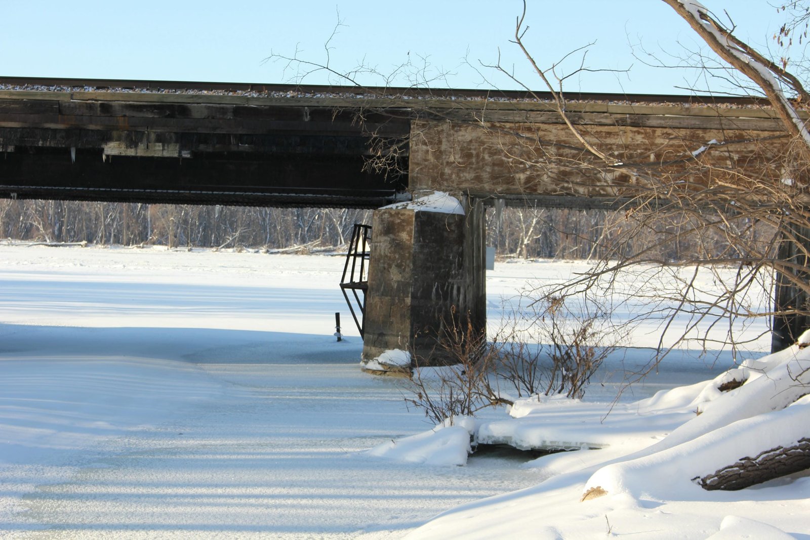 Pier #3